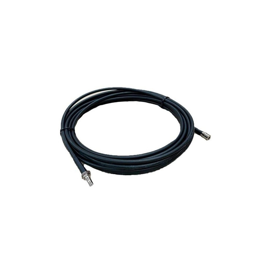 Кабель для дрона 2E Alientech, QMA male QMA female, RG-223, 8м (2E-AEC8MQMA/RG223) - фото 1