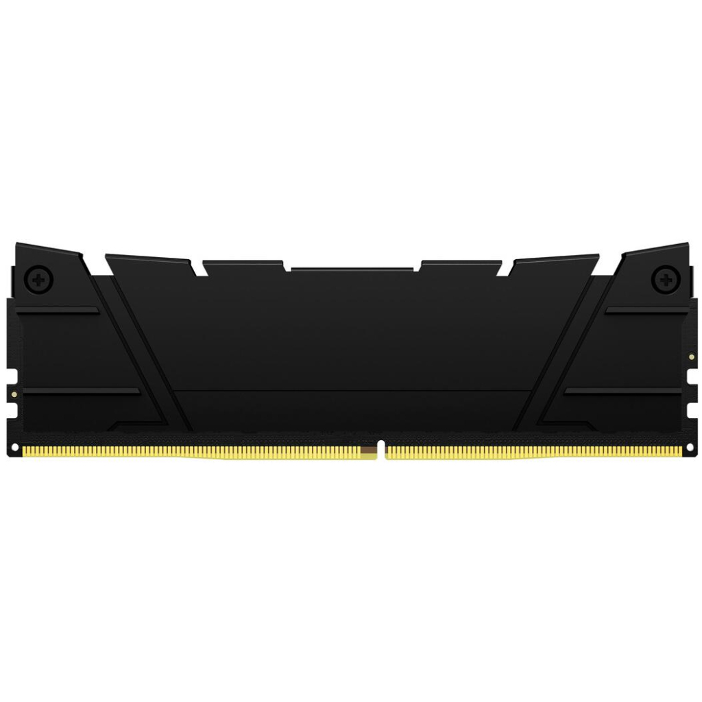 Модуль пам'яті для комп'ютера DDR4 64GB (2x32GB) 3200 MHz Fury Renegade Black Kingston Fury (ex.HyperX) (KF432C16RB2K2/64) - фото 4 Модуль пам'яті для комп'ютера DDR4 64GB (2x32GB) 3200 MHz Fury Renegade Black Kingston Fury (ex.HyperX) (KF432C16RB2K2/64) - фото 4