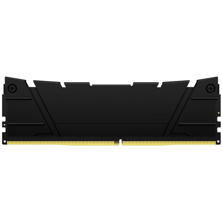Модуль пам'яті для комп'ютера DDR4 16GB (2x8GB) 3200 MHz Fury Renegade Black Kingston Fury (ex.HyperX) (KF432C16RB2K2/16) - фото 4