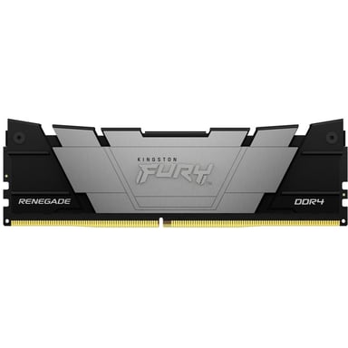 Модуль пам%27яті для комп%27ютера DDR4 32GB 3200 MHz Fury Renegade Black Kingston Fury (ex.HyperX) (KF432C16RB2/32)