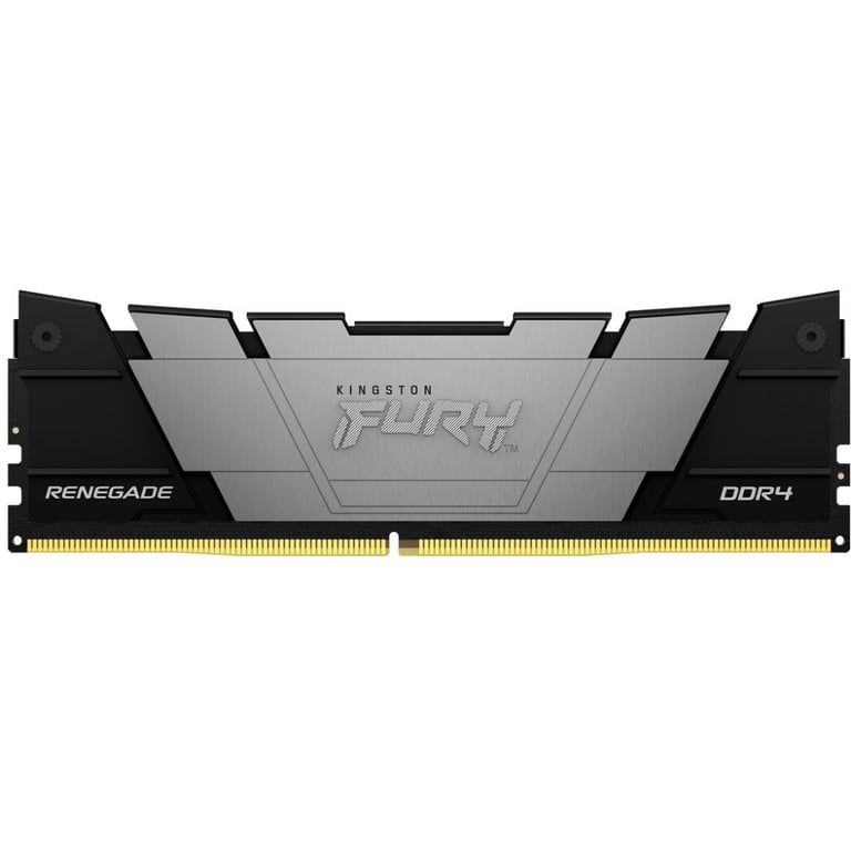 Модуль пам'яті для комп'ютера DDR4 32GB 3200 MHz Fury Renegade Black Kingston Fury (ex.HyperX) (KF432C16RB2/32) - фото 1
