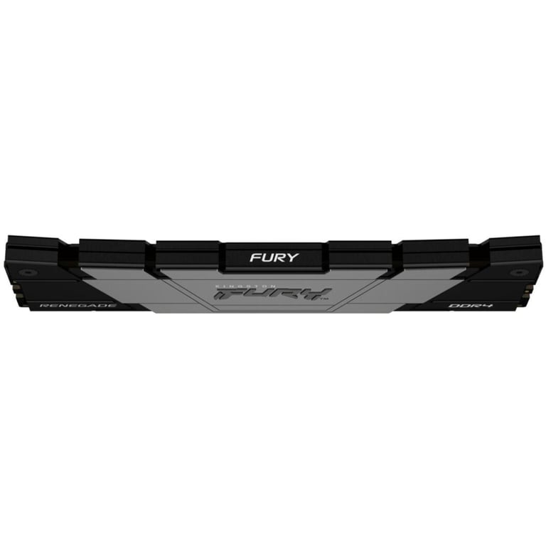 Модуль пам'яті для комп'ютера DDR4 32GB 3200 MHz Fury Renegade Black Kingston Fury (ex.HyperX) (KF432C16RB2/32) - фото 3