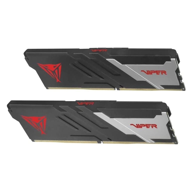 Модуль пам'яті для комп'ютера DDR5 32GB (2x16GB) 6000 MHz Viper Venom Patriot (PVV532G600C36K) - фото 3