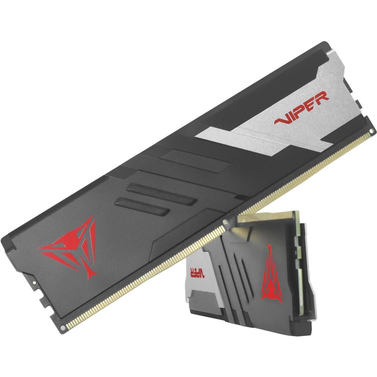 Модуль пам'яті для комп'ютера DDR5 32GB (2x16GB) 6000 MHz Viper Venom Patriot (PVV532G600C36K) - фото 5