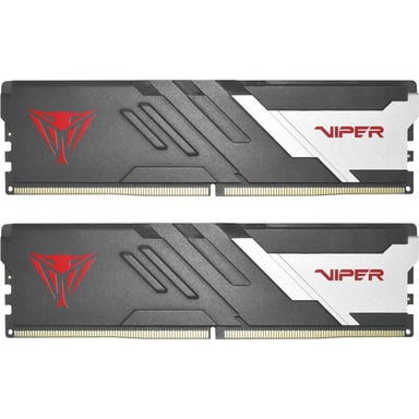 Модуль пам'яті для комп'ютера DDR5 32GB (2x16GB) 6200 MHz Viper Venom Patriot (PVV532G620C40K) - фото 1