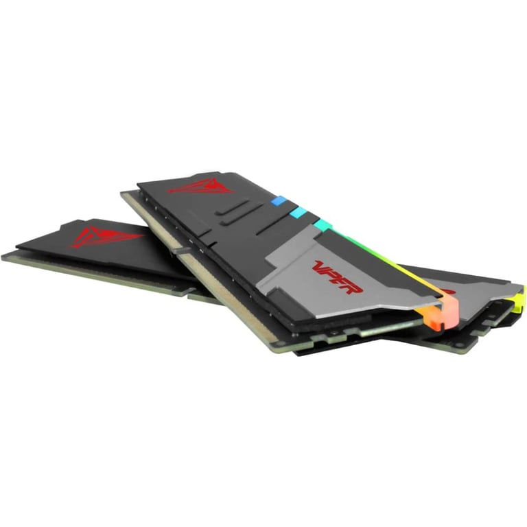 Модуль пам'яті для комп'ютера DDR5 32GB (2x16GB) 7000 MHz Viper Venom RGB Patriot (PVVR532G700C32K) - фото 4