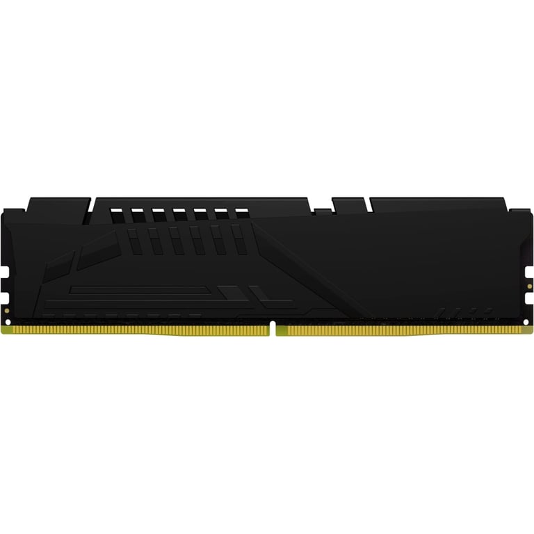 Модуль пам'яті для комп'ютера DDR5 16GB (2x8GB) 5200 MHz FURY Beast Black Kingston Fury (ex.HyperX) (KF552C40BBK2-16) - фото 4