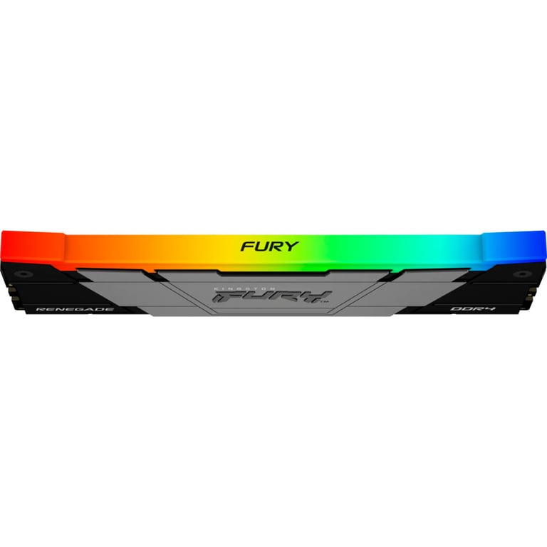 Модуль пам'яті для комп'ютера DDR4 16GB 3200 MHz FURYRenegadeRGB Kingston Fury (ex.HyperX) (KF432C16RB12A/16) - фото 3
