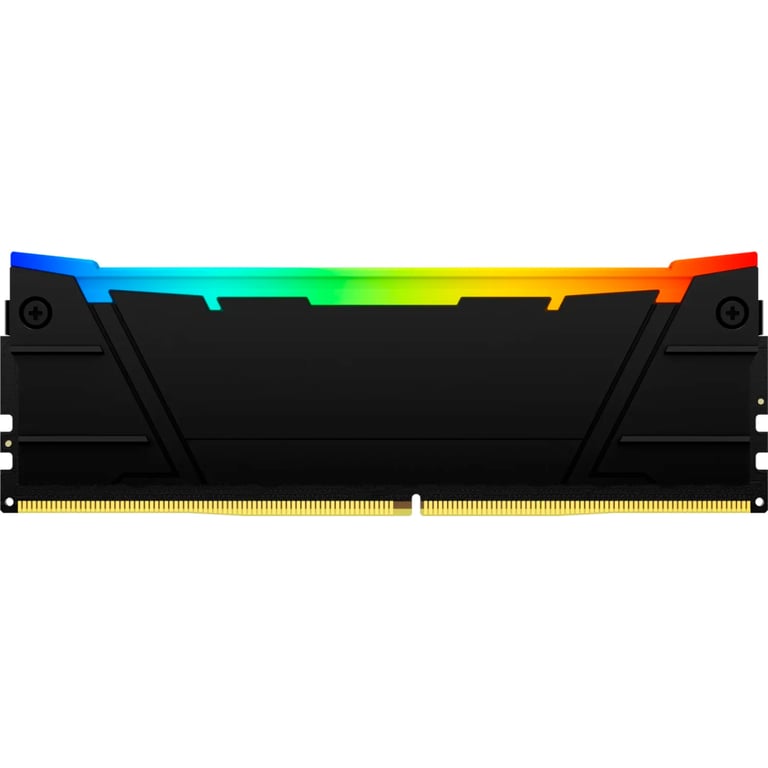 Модуль пам'яті для комп'ютера DDR4 16GB 3200 MHz FURYRenegadeRGB Kingston Fury (ex.HyperX) (KF432C16RB12A/16) - фото 4