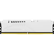Модуль пам'яті для комп'ютера DDR5 128GB (4x32GB) 5600 MHz FURY Beast White Kingston Fury (ex.HyperX) (KF556C40BWK4-128) - фото 4