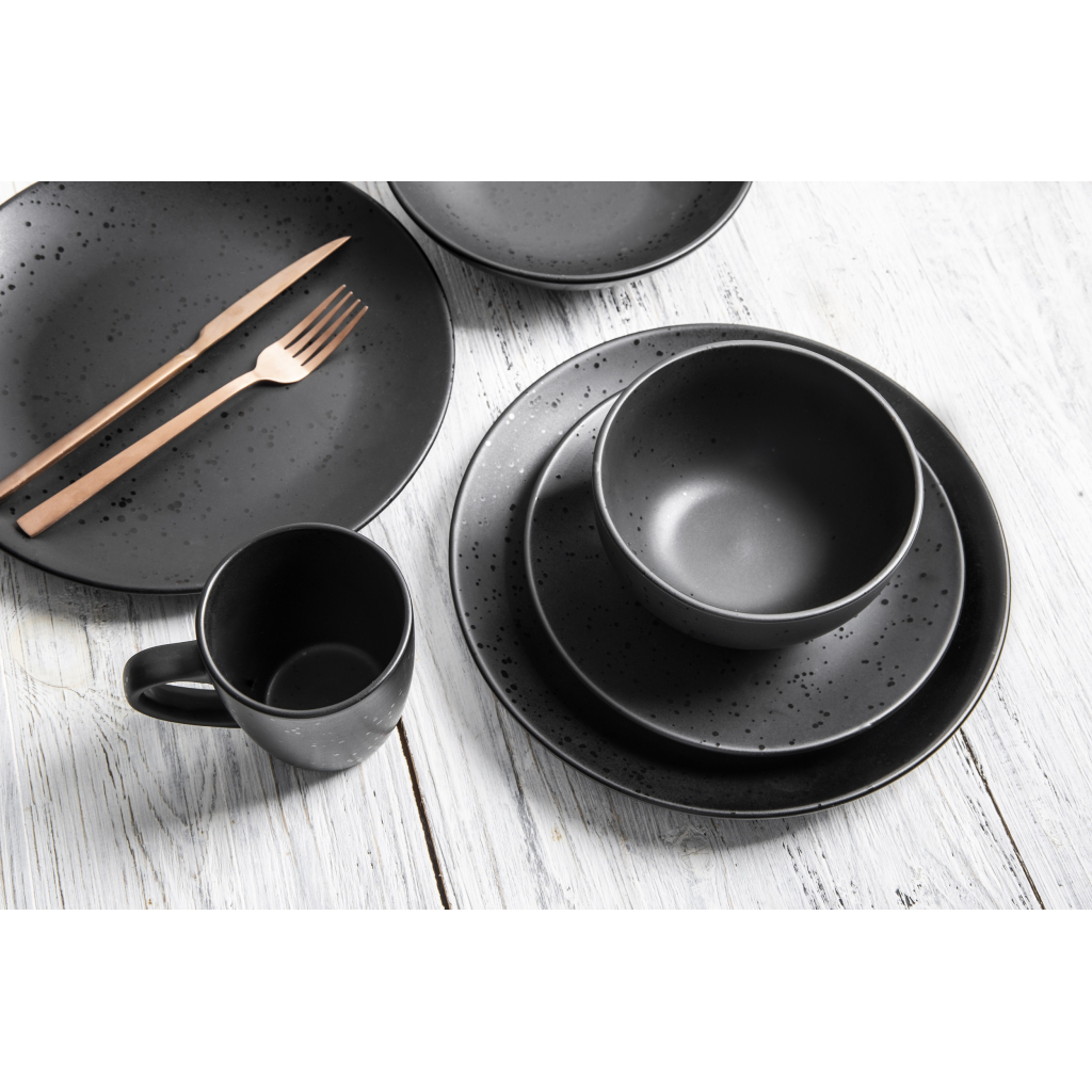 Тарілка Limited Edition Mekkano 20 см Супова (ZH-7015-5) - фото 4 Тарілка Limited Edition Mekkano 20 см Супова (ZH-7015-5) - фото 4