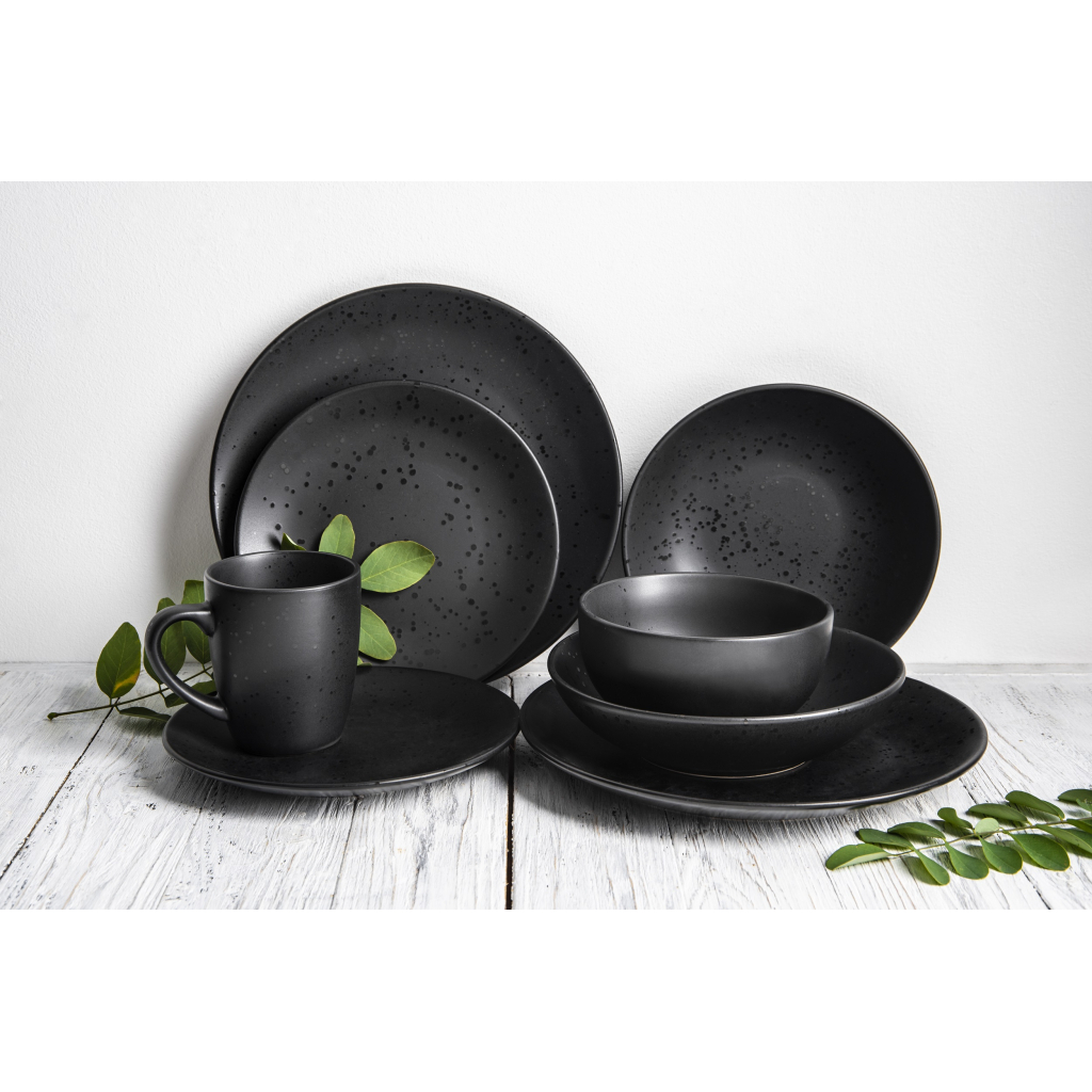 Тарілка Limited Edition Mekkano 20 см Супова (ZH-7015-5) - фото 5 Тарілка Limited Edition Mekkano 20 см Супова (ZH-7015-5) - фото 5