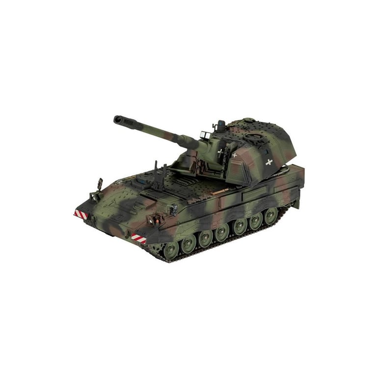 Збірна модель Revell САУ Panzerhaubitze 2000 рівень 4 масштаб 1:72 (RVL-03347) - фото 3