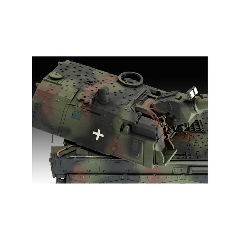 Збірна модель Revell САУ Panzerhaubitze 2000 рівень 4 масштаб 1:72 (RVL-03347) - фото 5