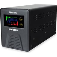 Пристрій безперебійного живлення Gemix PSN-500U (PSN500U) - фото 1