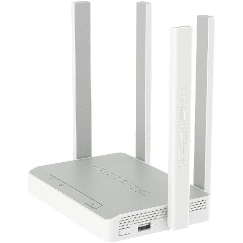 Маршрутизатор Keenetic Skipper (KN-1912) - фото 3 Маршрутизатор Keenetic Skipper (KN-1912) - фото 3