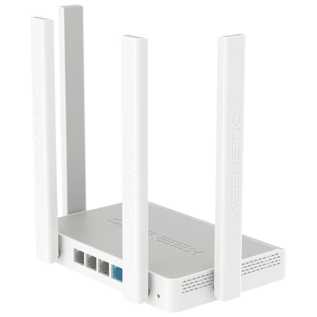 Маршрутизатор Keenetic Skipper (KN-1912) - фото 6 Маршрутизатор Keenetic Skipper (KN-1912) - фото 6