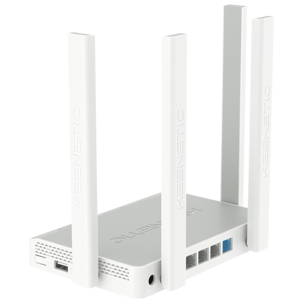 Маршрутизатор Keenetic Skipper (KN-1912) - фото 9 Маршрутизатор Keenetic Skipper (KN-1912) - фото 9