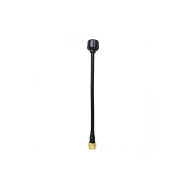Антена для дрона AKK Bullet Antenna 5.1GHz 3DBi SMA 160mm RHCP Black (AB161) - фото 1