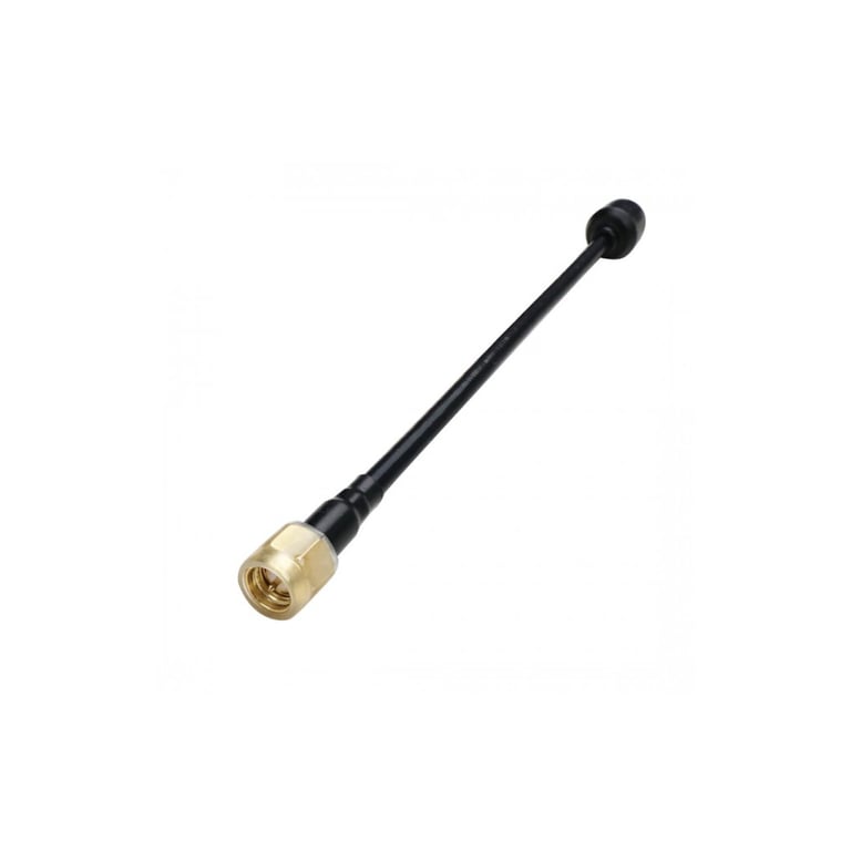 Антена для дрона AKK Bullet Antenna 5.1GHz 3DBi SMA 160mm RHCP Black (AB161) - фото 2