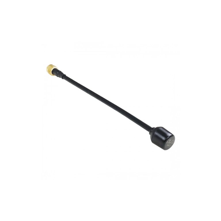 Антена для дрона AKK Bullet Antenna 5.1GHz 3DBi SMA 160mm RHCP Black (AB161) - фото 3