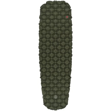Туристичний килимок Highlander Nap-Pak Inflatable Sleeping Mat PrimaLoft 5 cm Olive (AIR072-OG) (930481) - фото 1