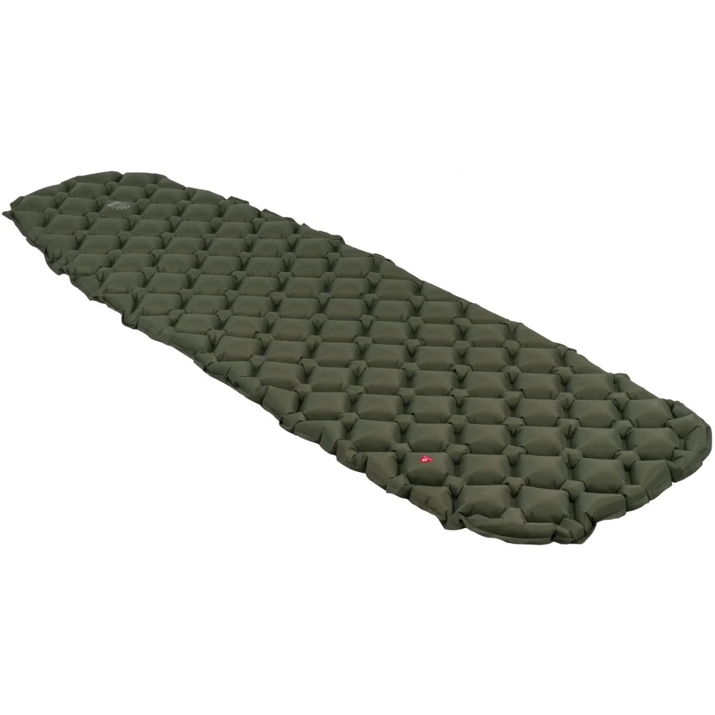 Туристичний килимок Highlander Nap-Pak Inflatable Sleeping Mat PrimaLoft 5 cm Olive (AIR072-OG) (930481) - фото 2 Туристичний килимок Highlander Nap-Pak Inflatable Sleeping Mat PrimaLoft 5 cm Olive (AIR072-OG) (930481) - фото 2