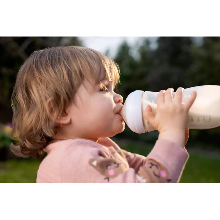 Соска Philips AVENT Natural силіконова, Природний потік, від 0 міс (SCY962/02) - фото 6