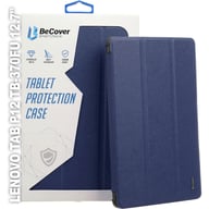 Чохол до планшета BeCover Smart Case Lenovo Tab P12 TB-370FU 12.7" Deep Blue (710057) - фото 1