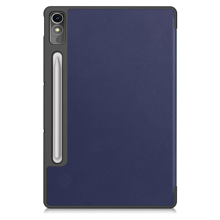 Чохол до планшета BeCover Smart Case Lenovo Tab P12 TB-370FU 12.7" Deep Blue (710057) - фото 3