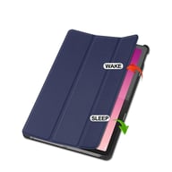 Чохол до планшета BeCover Smart Case Lenovo Tab P12 TB-370FU 12.7" Deep Blue (710057) - фото 5