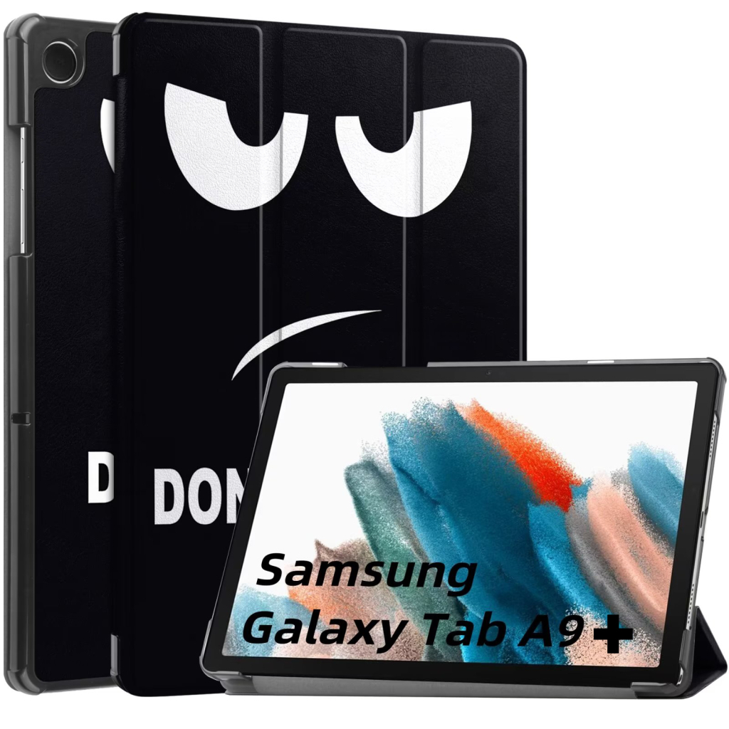 Чохол до планшета BeCover Smart Case Samsung Tab A9 Plus SM-X210/SM-X215/SM-X216 11.0" Don't Touch (710313) - фото 4 Чохол до планшета BeCover Smart Case Samsung Tab A9 Plus SM-X210/SM-X215/SM-X216 11.0" Don't Touch (710313) - фото 4
