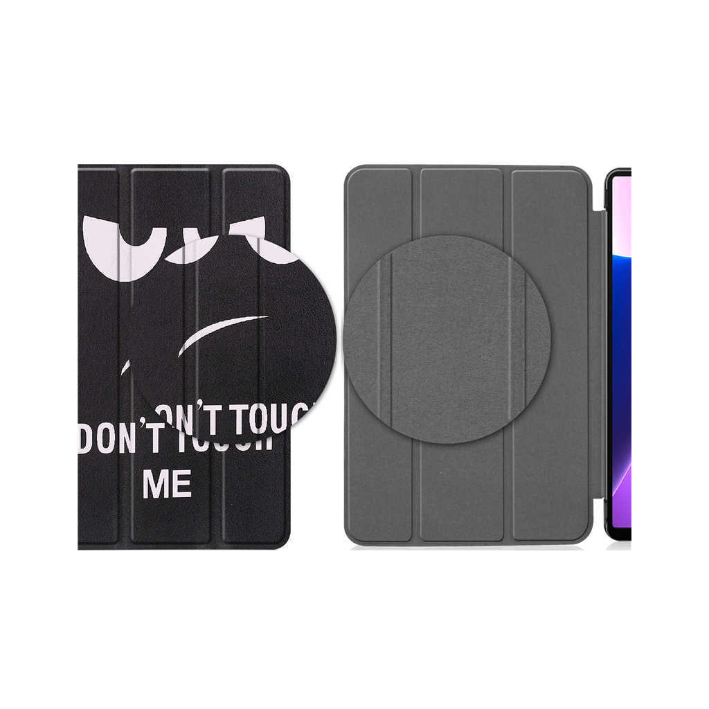 Чохол до планшета BeCover Smart Case Samsung Tab A9 Plus SM-X210/SM-X215/SM-X216 11.0" Don't Touch (710313) - фото 5 Чохол до планшета BeCover Smart Case Samsung Tab A9 Plus SM-X210/SM-X215/SM-X216 11.0" Don't Touch (710313) - фото 5