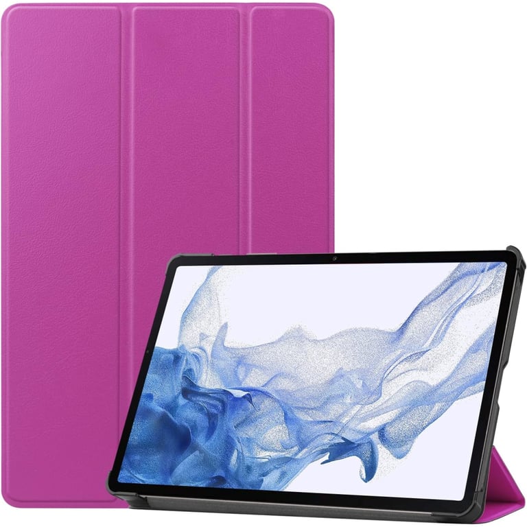Чохол до планшета BeCover Smart Case Teclast T50 2022 11" Purple (709899) - фото 3