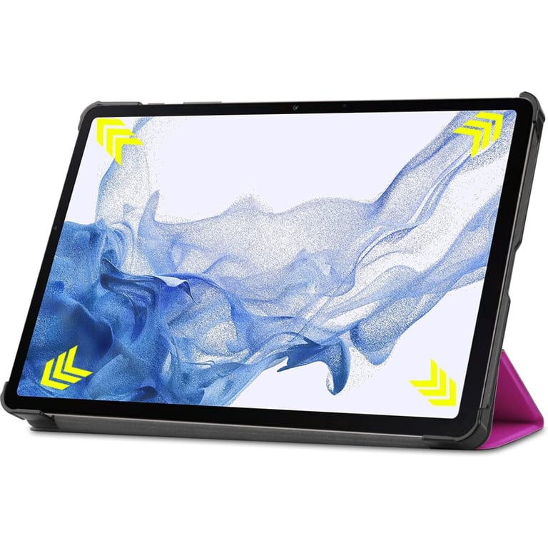 Чохол до планшета BeCover Smart Case Teclast T50 2022 11" Purple (709899) - фото 4