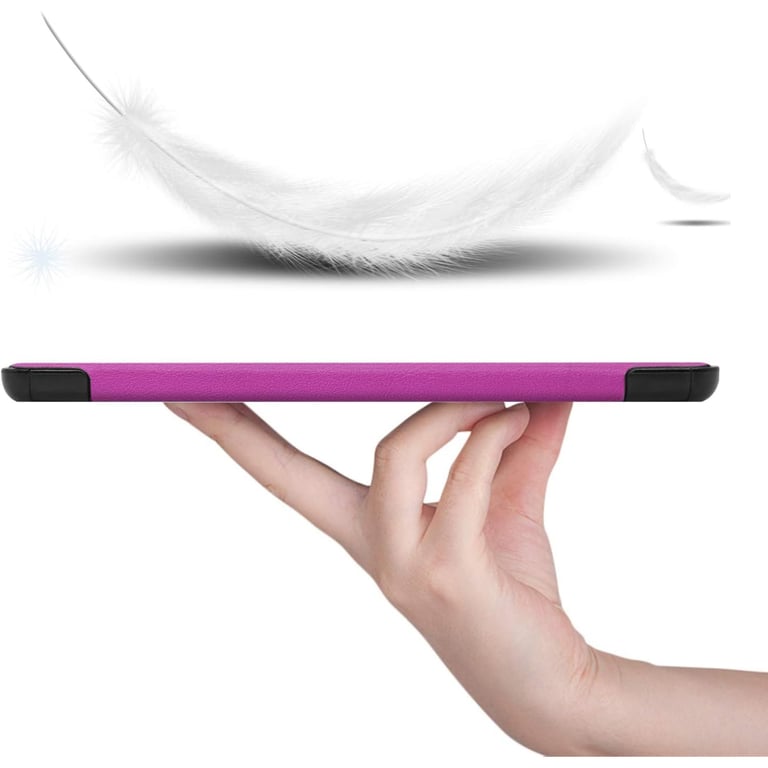 Чохол до планшета BeCover Smart Case Teclast T50 2022 11" Purple (709899) - фото 6