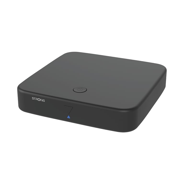 Медіаплеєр Strong SRT 420 Android TV і ефірний приймач в одному пристрої (SRT 420) - фото 2