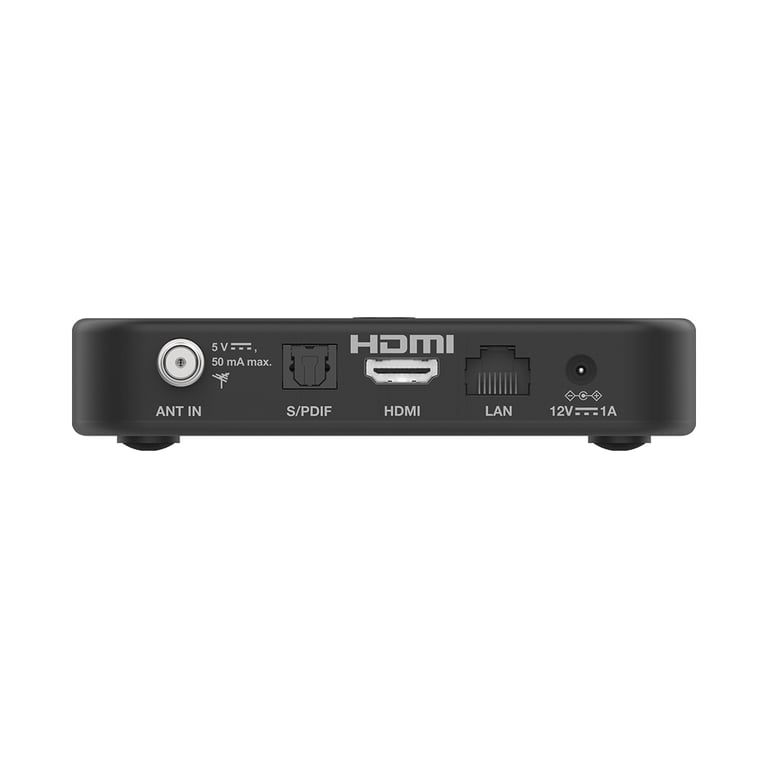 Медіаплеєр Strong SRT 420 Android TV і ефірний приймач в одному пристрої (SRT 420) - фото 5