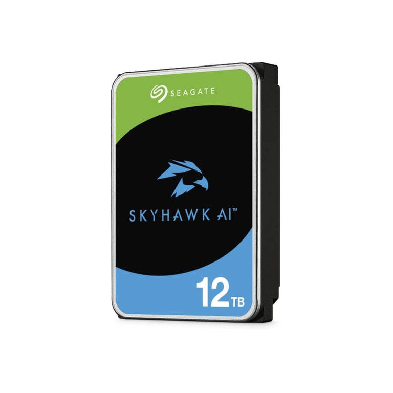 Жорсткий диск 3.5" 12TB Seagate (ST12000VE003) - фото 1