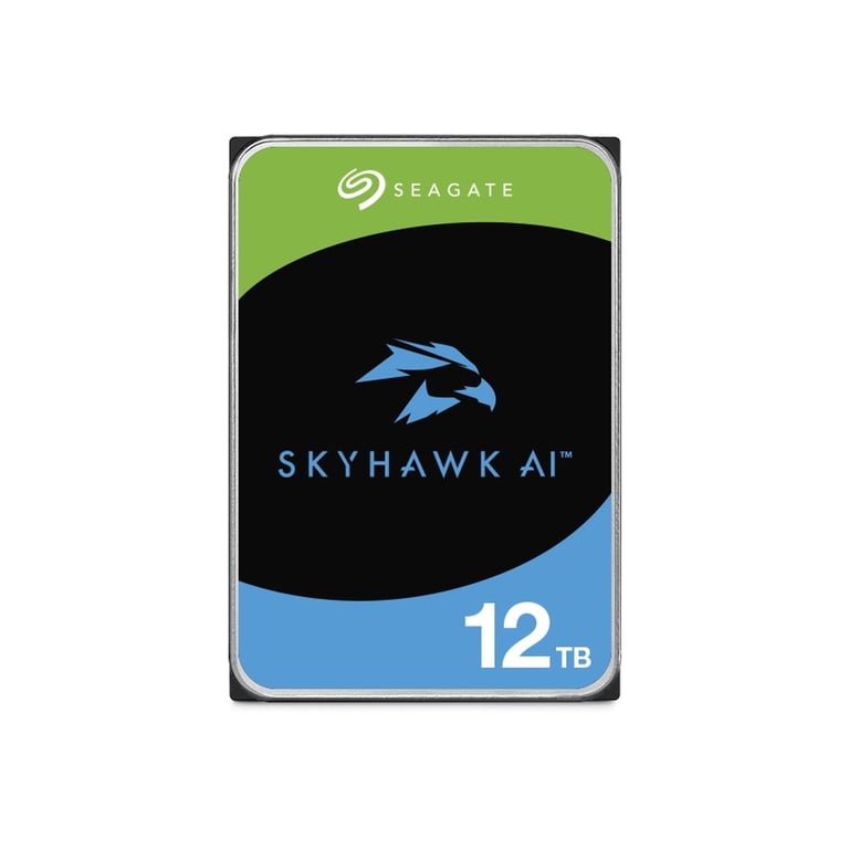 Жорсткий диск 3.5" 12TB Seagate (ST12000VE003) - фото 2