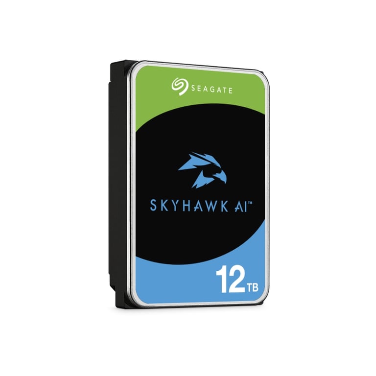 Жорсткий диск 3.5" 12TB Seagate (ST12000VE003) - фото 3