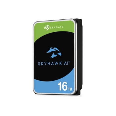 Жорсткий диск 3.5" 16TB Seagate (ST16000VE004) - фото 1