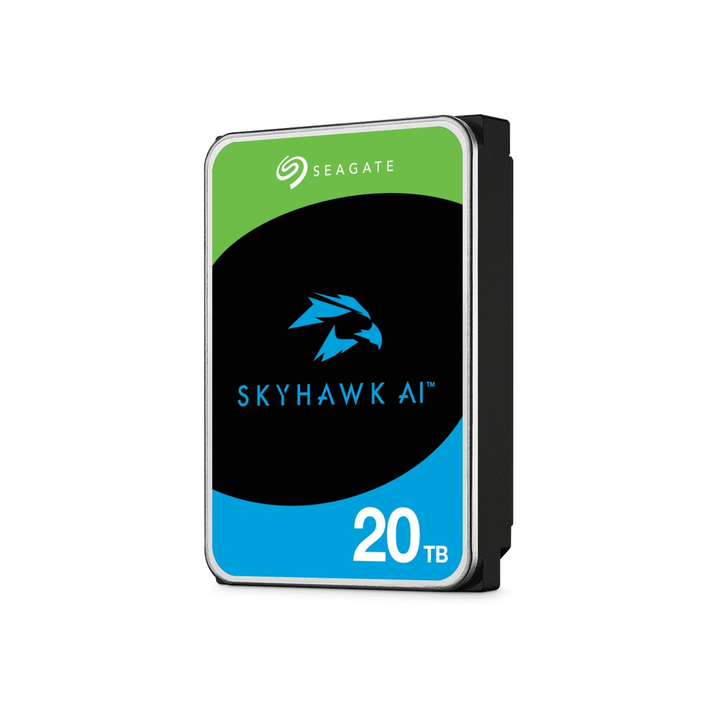 Жорсткий диск 3.5" 20TB Seagate (ST20000VE003) - фото 1