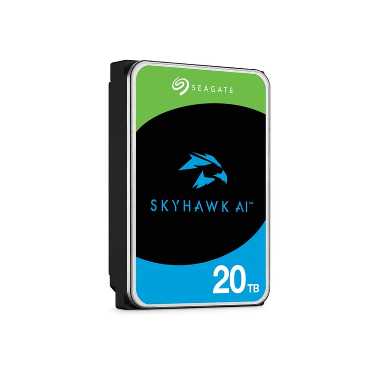 Жорсткий диск 3.5" 20TB Seagate (ST20000VE003) - фото 3