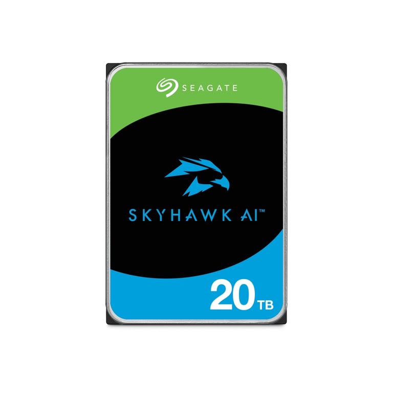 Жорсткий диск 3.5" 20TB Seagate (ST20000VE003) - фото 5