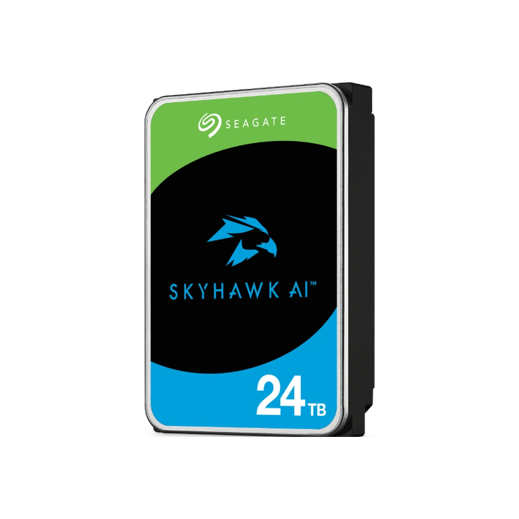 Жорсткий диск 3.5" 24TB Seagate (ST24000VE002) - фото 1