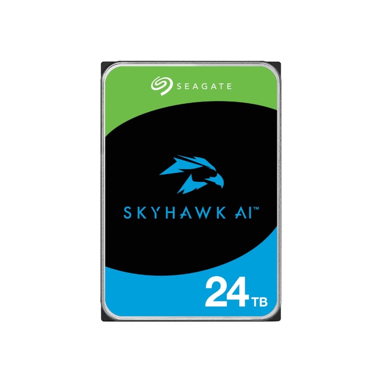 Жорсткий диск 3.5" 24TB Seagate (ST24000VE002) - фото 2
