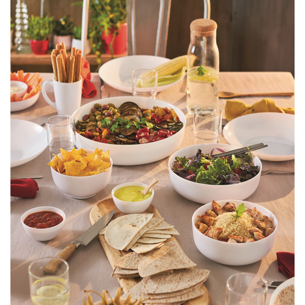 Форма для випікання Luminarc Diwali 18 см (N2945) - фото 4 Форма для випікання Luminarc Diwali 18 см (N2945) - фото 4