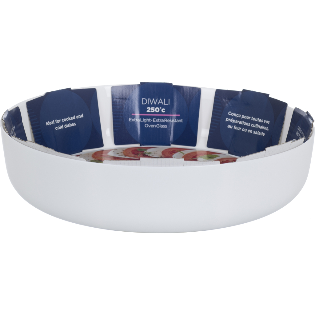 Форма для випікання Luminarc Diwali 30 см (N2946) - фото 2 Форма для випікання Luminarc Diwali 30 см (N2946) - фото 2