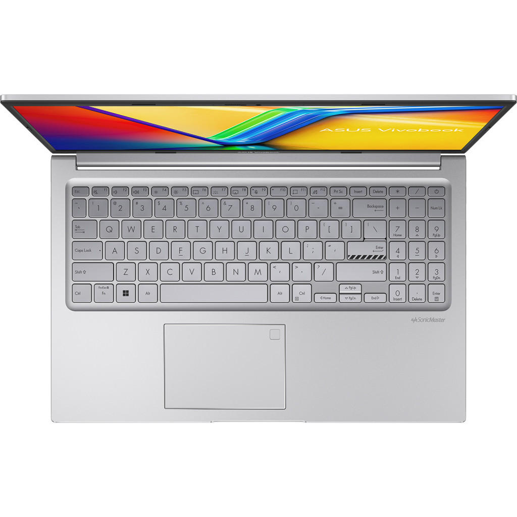 Ноутбук ASUS Vivobook 15 X1504VA-BQ500 (90NB10J2-M00PJ0) - фото 4 Ноутбук ASUS Vivobook 15 X1504VA-BQ500 (90NB10J2-M00PJ0) - фото 4